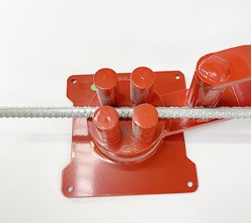 Ручной станок для гибки арматуры AFACAN 4B